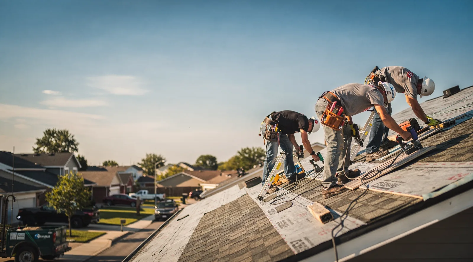 Roof Repair in Castleton, IL near me